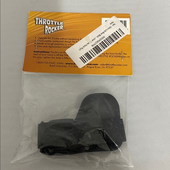 Throttle Rocker II Throttle Assist - Picture 2 of 4